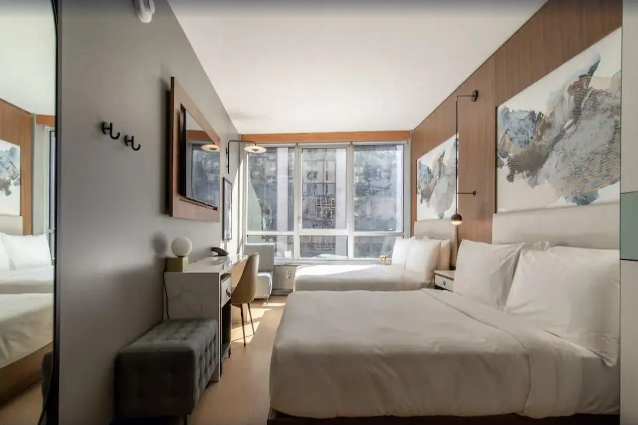 Hotel Indigo Nyc Downtown - Wall Street By Ihg New York