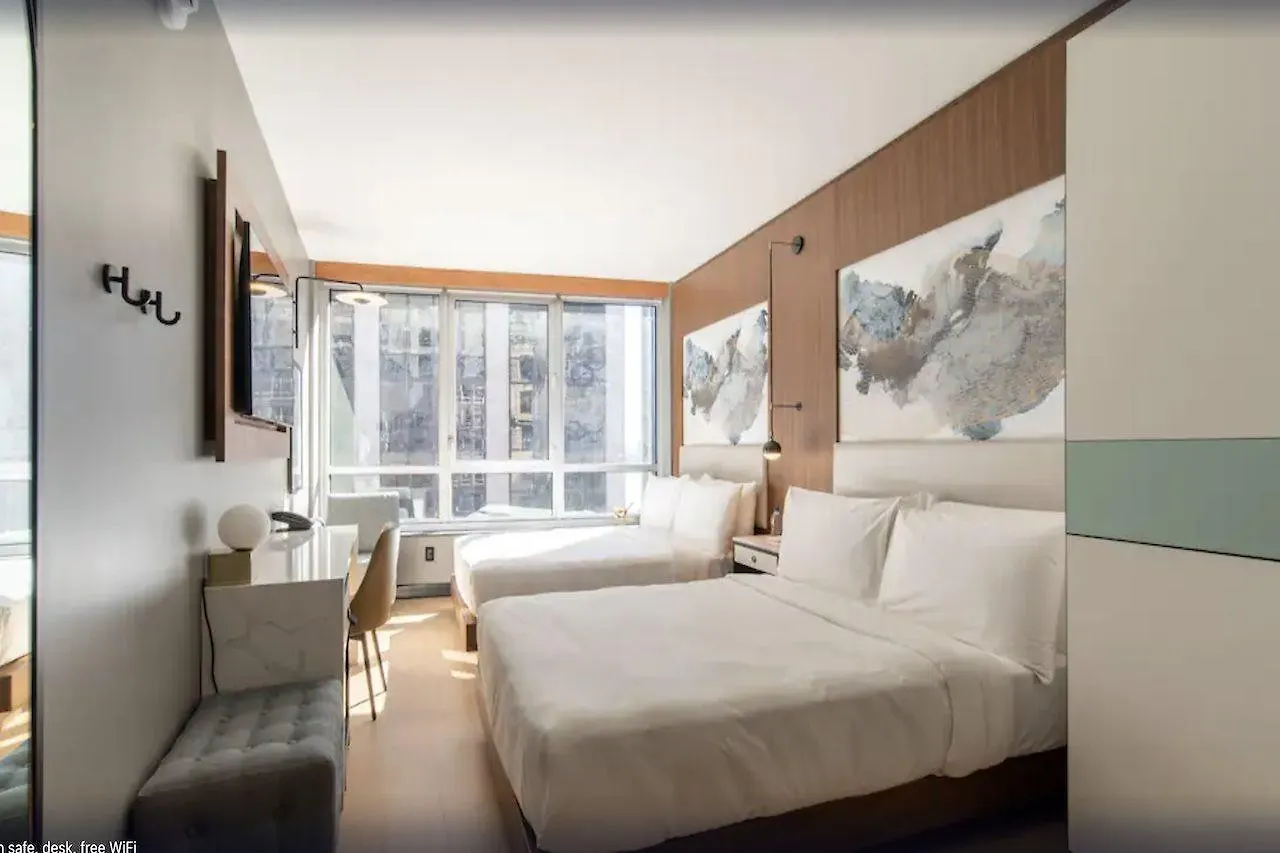 Hotel Indigo Nyc Downtown - Wall Street By Ihg New York