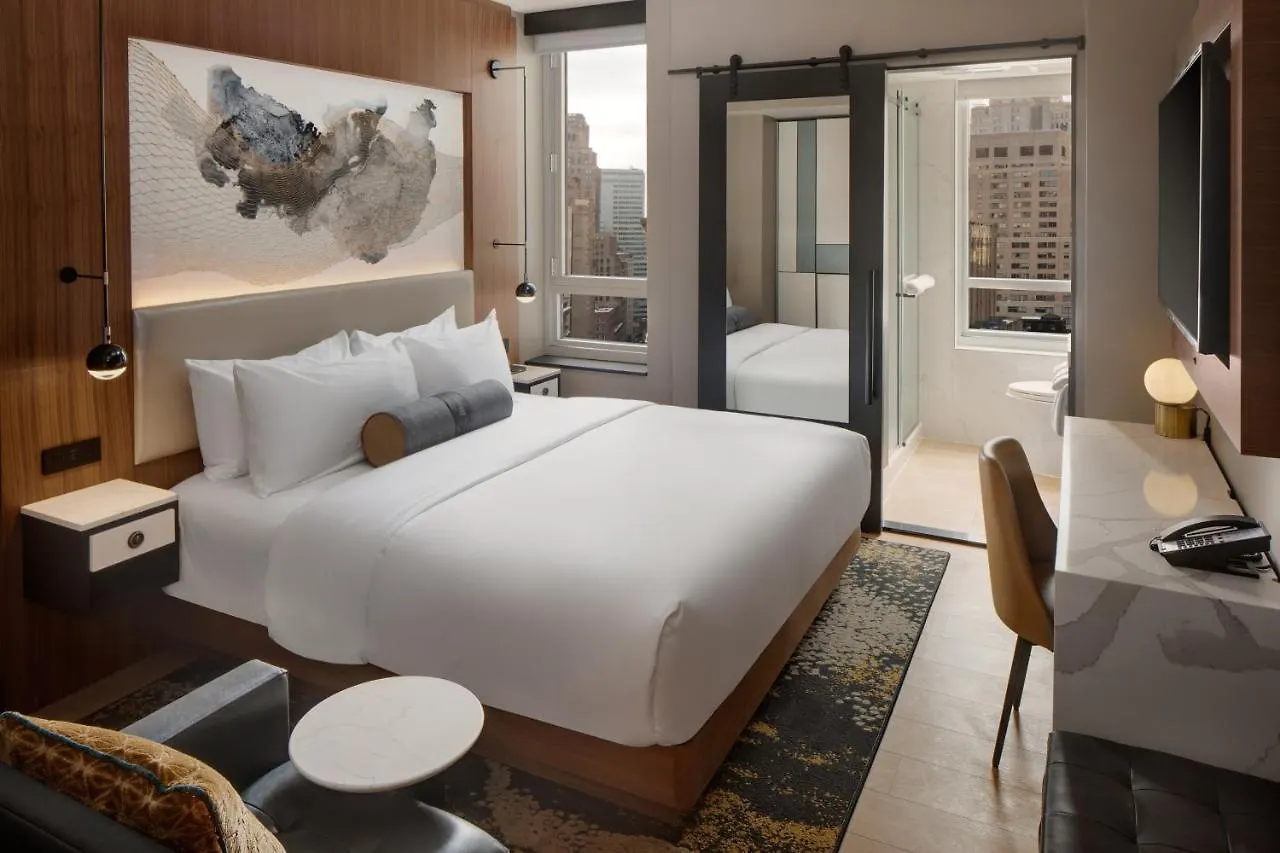Hotel Indigo Nyc Downtown - Wall Street By Ihg New York 4*,