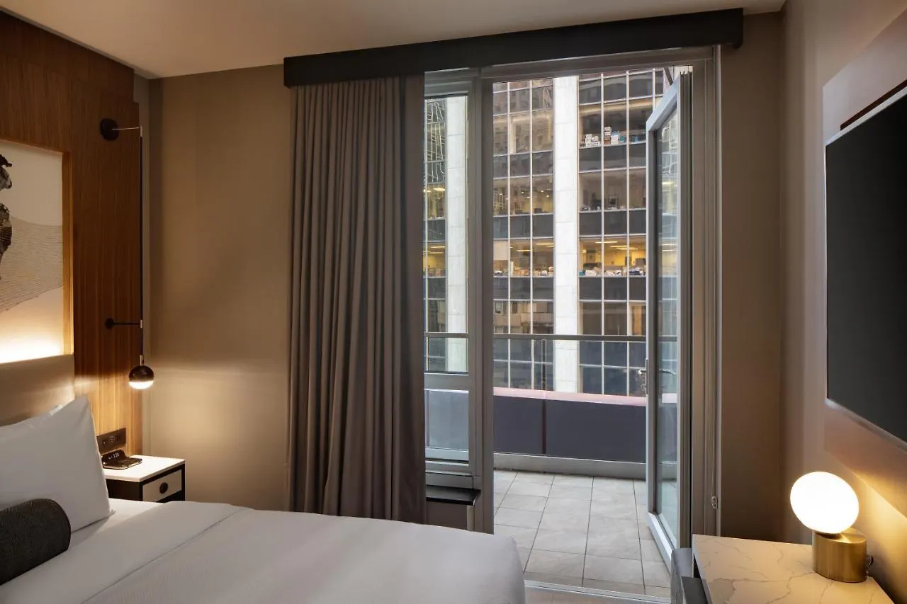 Hotel Indigo Nyc Downtown - Wall Street By Ihg New York