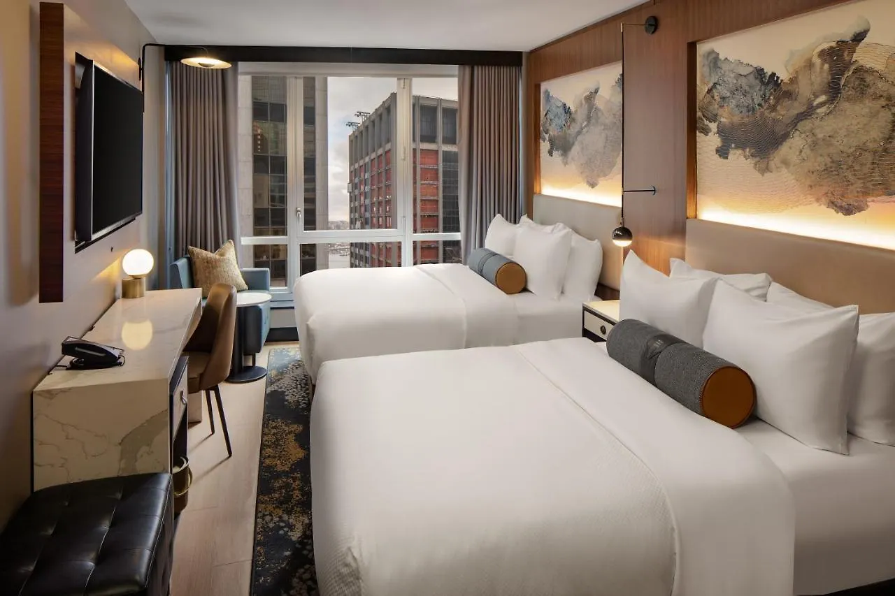 Hotel Indigo Nyc Downtown - Wall Street By Ihg New York