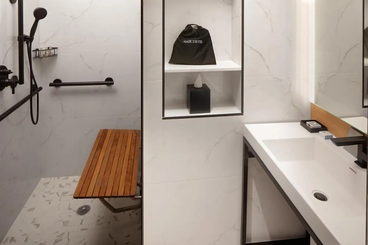 Hotel Indigo Nyc Downtown - Wall Street By Ihg New York 4*,