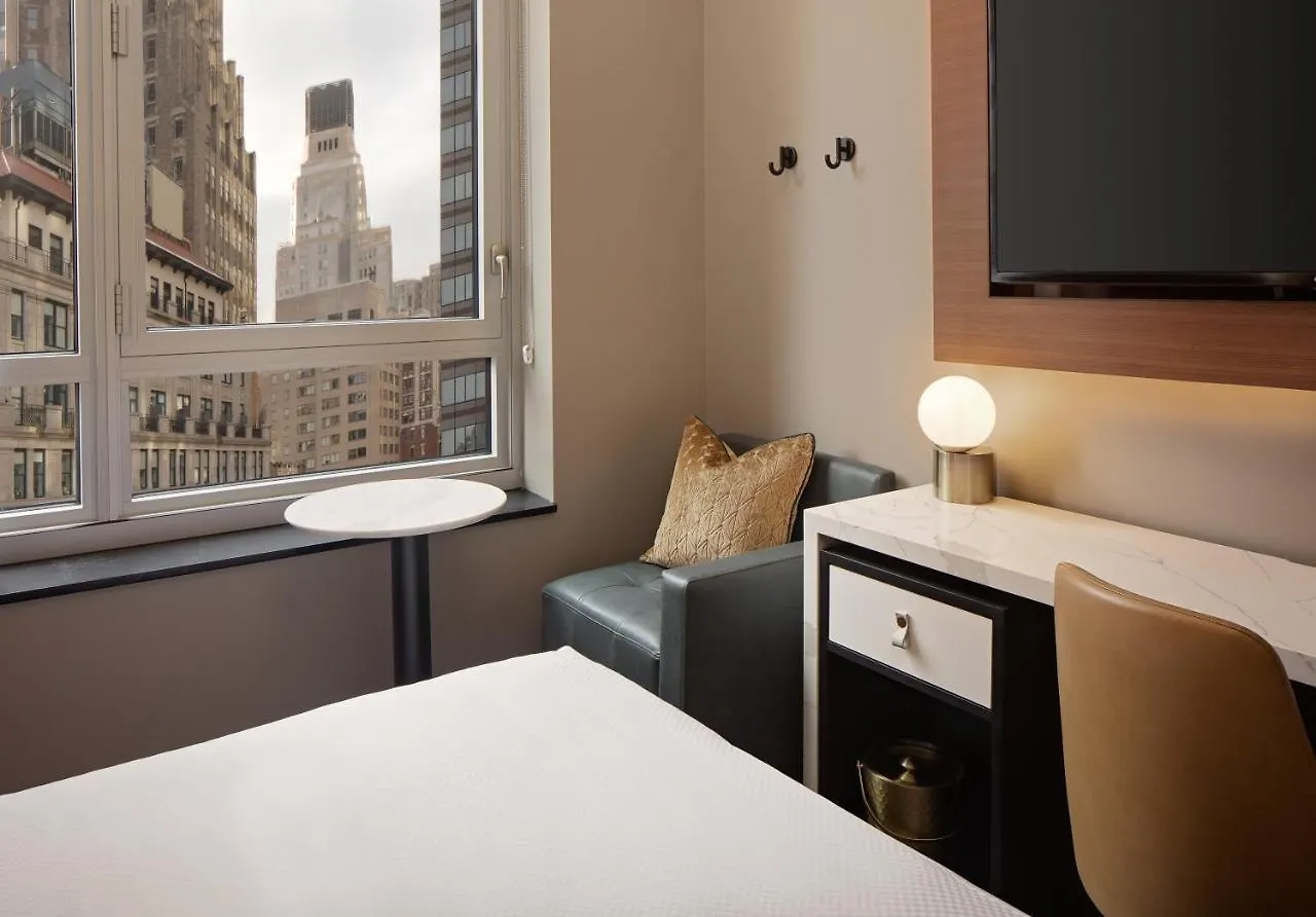 Hotel Indigo Nyc Downtown - Wall Street By Ihg New York