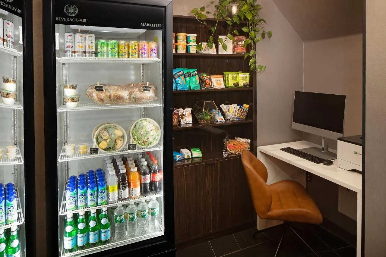 Hotel Indigo Nyc Downtown - Wall Street By Ihg New York 4*,