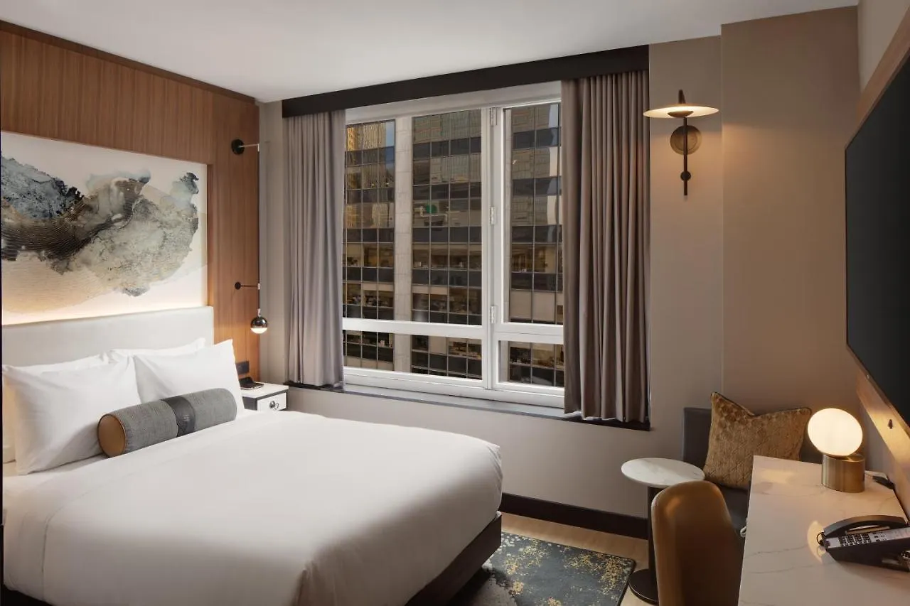 Hotel Indigo Nyc Downtown - Wall Street By Ihg New York