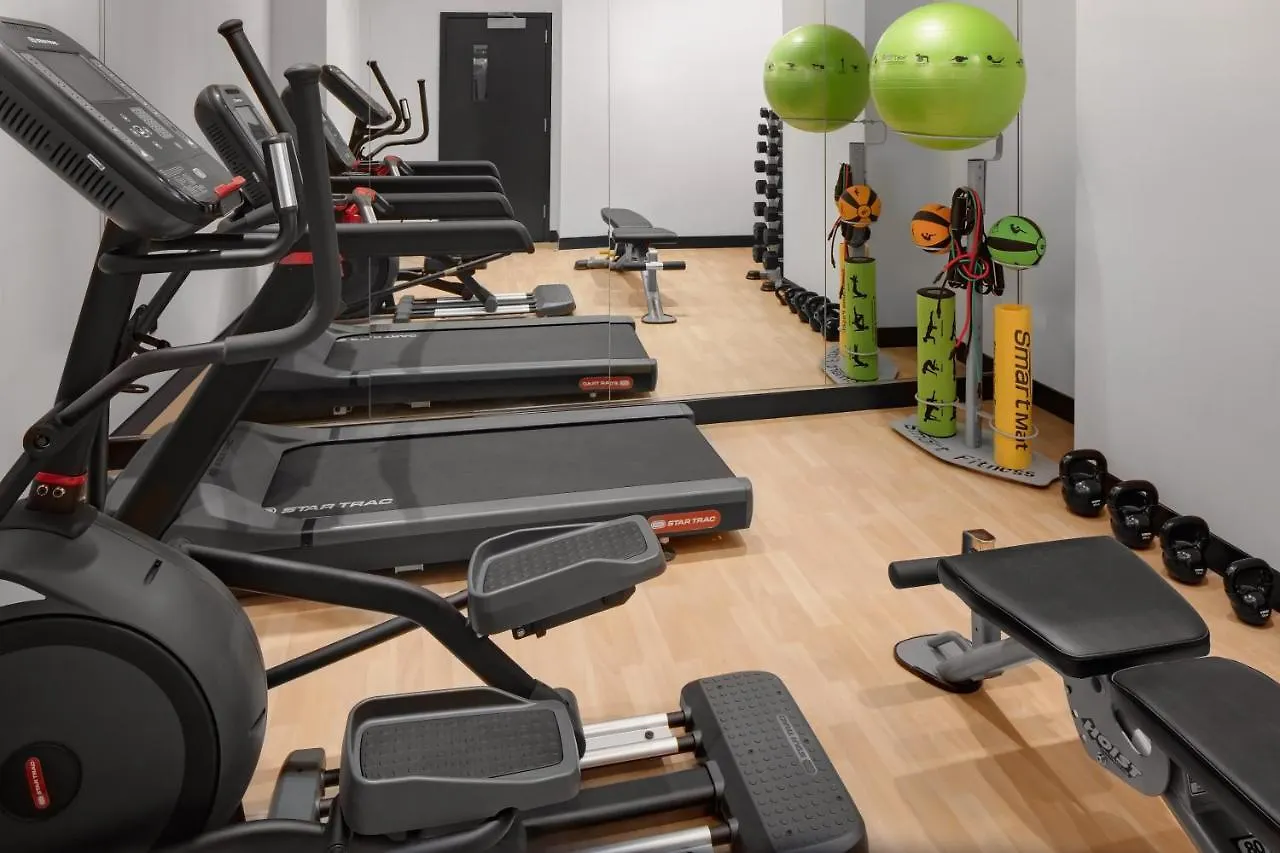 Hotel Indigo Nyc Downtown - Wall Street By Ihg New York 4*,