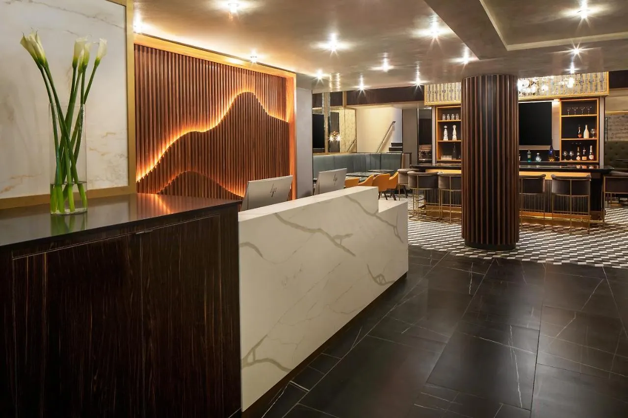 Hotel Indigo Nyc Downtown - Wall Street By Ihg New York