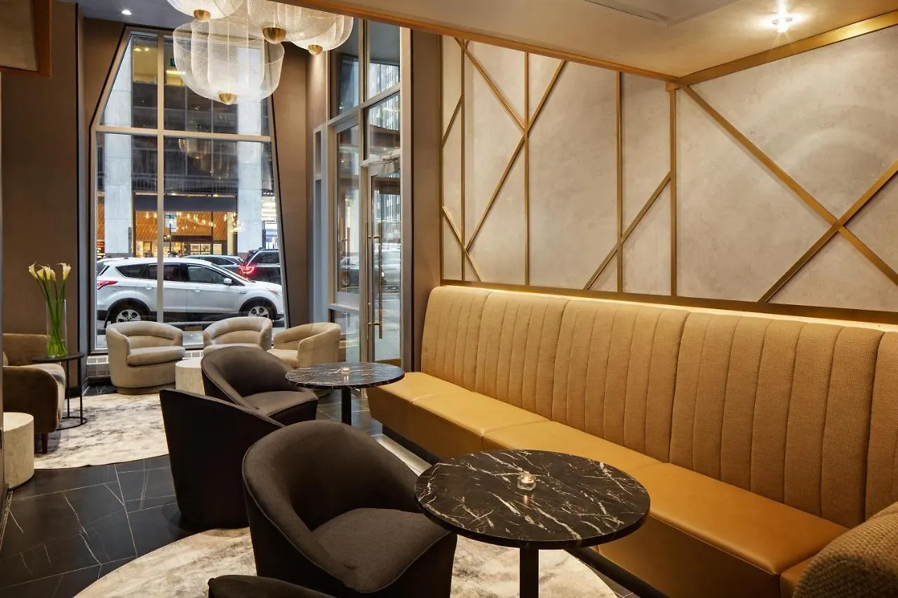 Hotel Indigo Nyc Downtown - Wall Street By Ihg New York 4*,  USA